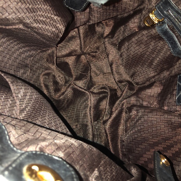 Cole Haan Black Shoulder or hobo Bag - Picture 5 of 8